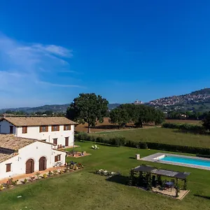 Casale San Rufino D'arce Séjour à la campagne