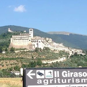 Il Girasole Séjour à la ferme