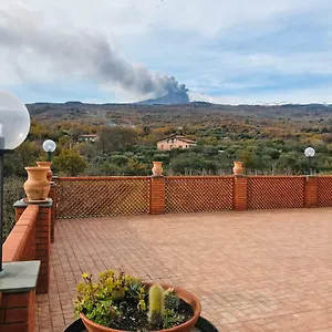 Appartement Camia Etna House