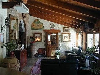 Hotel Villa Elda Assise 3*,
